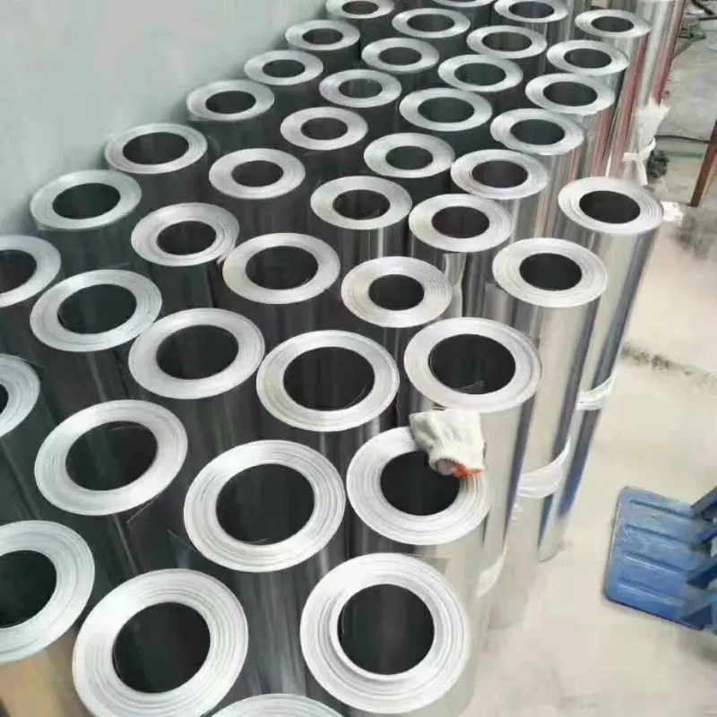 1235 Aluminium Foil Food Grade Cigarette