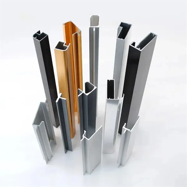 40 Series Aluminum Extrusion