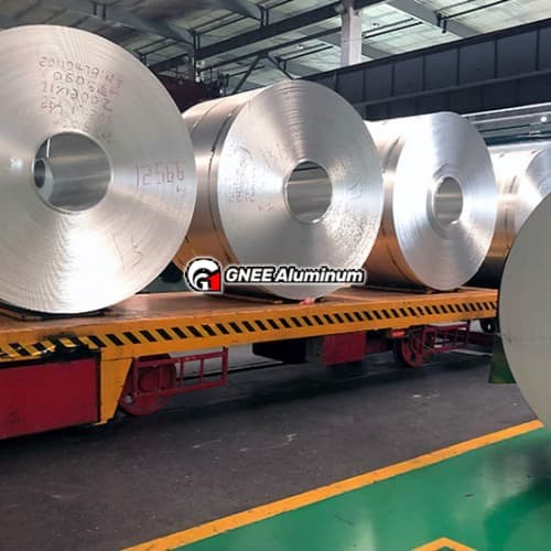 5182 H48 Aluminum Coil For Can End 5182 H48 Aluminum Coil For Can End
