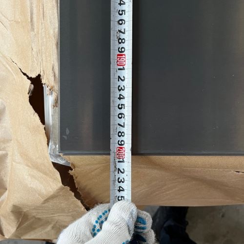 5454 H111 Aluminum Plate