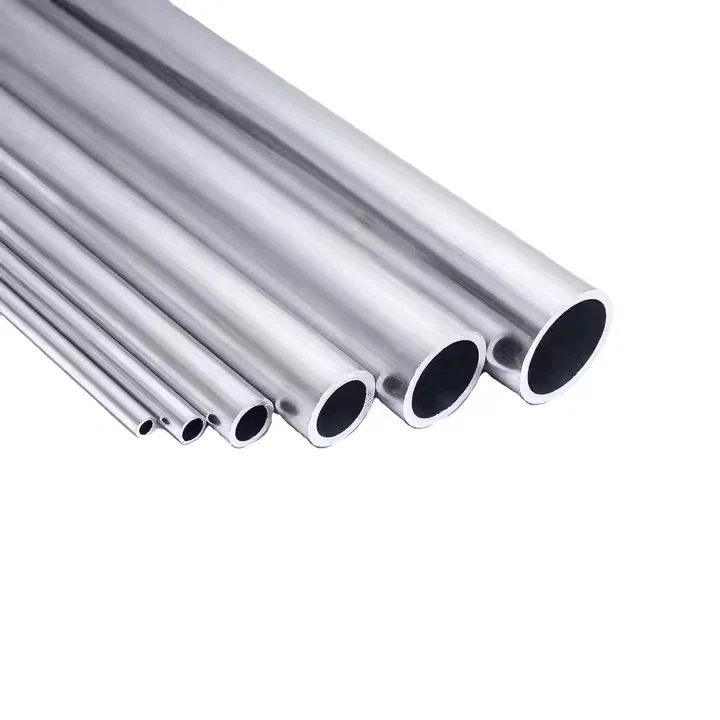 7075 T9 Aluminum Round Tube