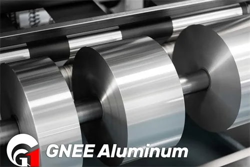 8011 3003 Aluminium Foil Big Roll