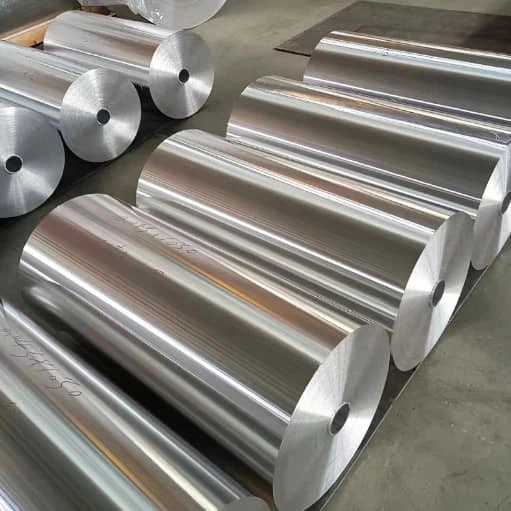 8011 Aluminium Foil Roll Jumbo