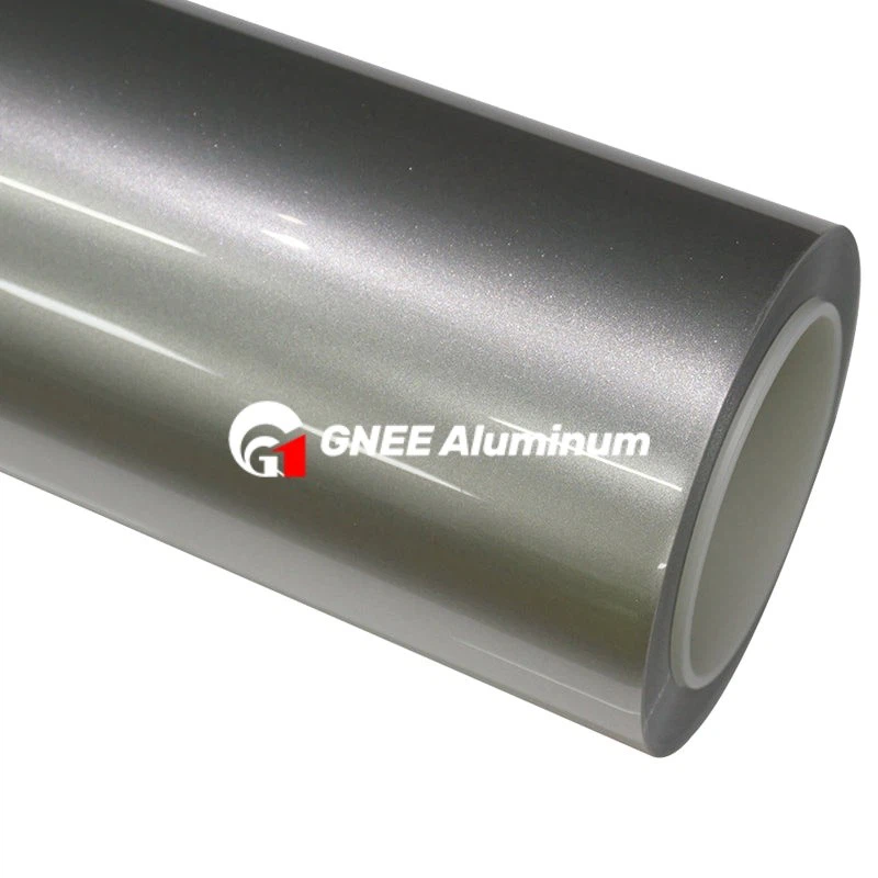 Plain Aluminum Foil For Pharmaceutical Packaging