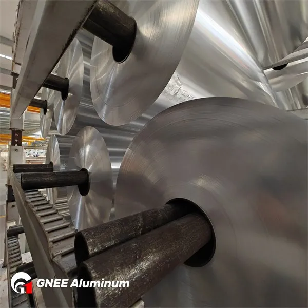 8079 8021 Aluminum Foil