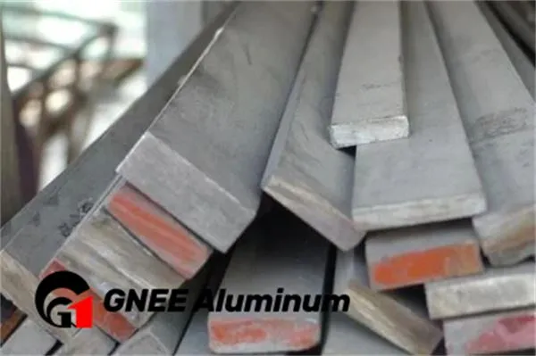 Aluminium Flat Bar 6061 T6