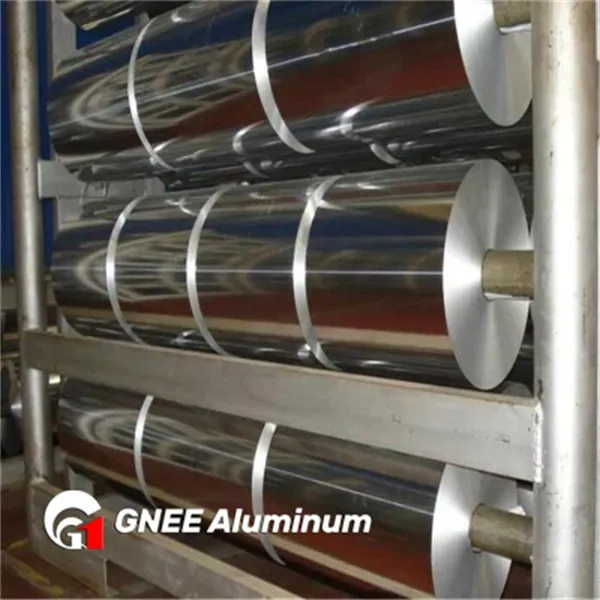 Aluminium Household Foil Big Roll