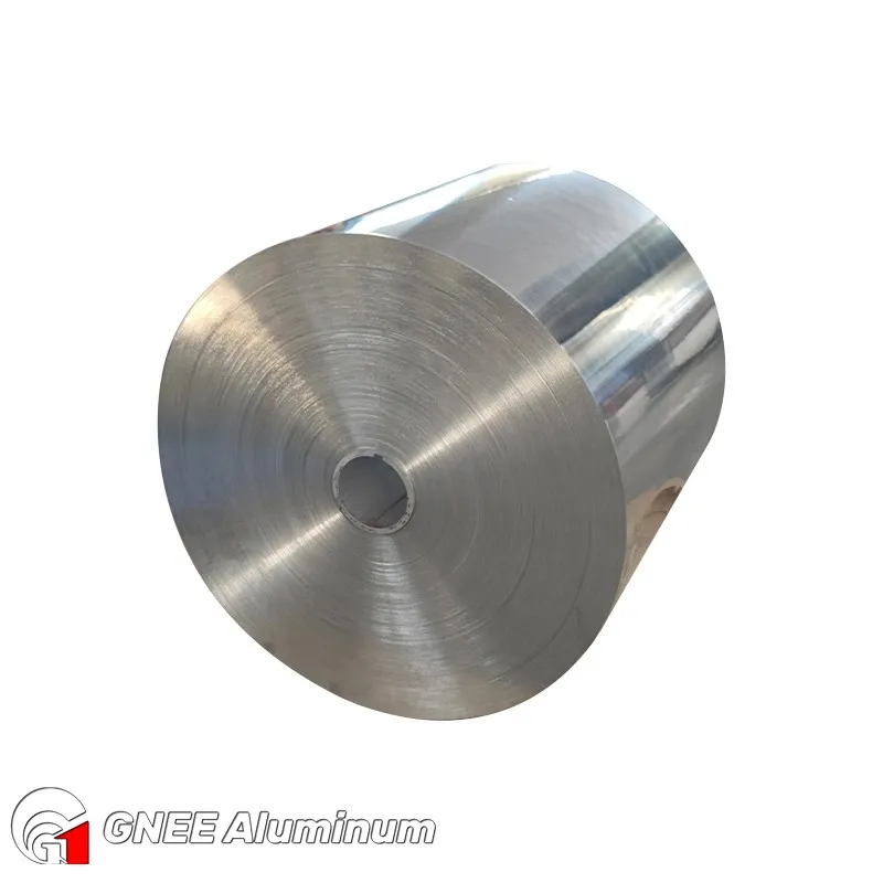 Aluminum Foil in Food Packaging