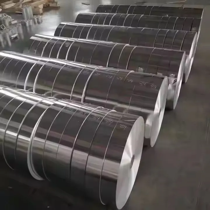 Aluminum Foil Laminated Film