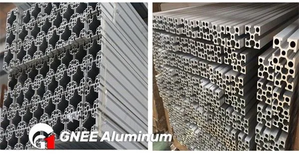 Aluminum Rectangular Tubing 6063