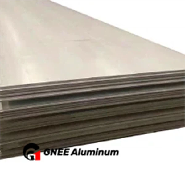 Extra Wide Aluminum Plate