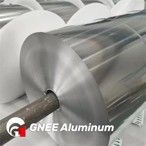 Heat Sealing Aluminium Foil For Heat Sealing