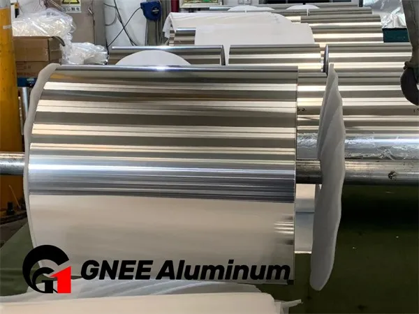 cheap Heat Sealing Aluminium Foil Lid Foil