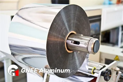 Heat Sealing Aluminum Foil