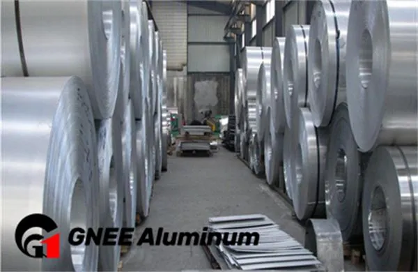 High Quality 8011 Food Grade Aluminum Foil