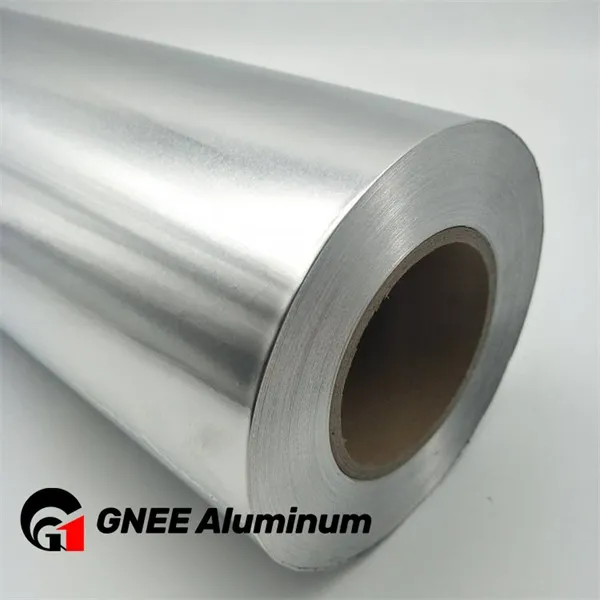 High Quality 8011 Food Grade Aluminum Foil