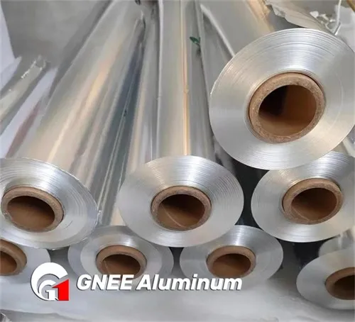 Household Aluminum Foil For Food Packing