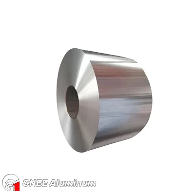 Aluminum Foil Roll For Heat Exchange Aluminum Foil Roll For Heat Exchange