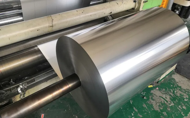HHF Big Rolls Of Aluminium Foil HHF Big Rolls Of Aluminium Foil