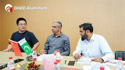 8000 Series Customized Aluminum Foil Shipped to Pakistan 8000 Series Customized Aluminum Foil Shipped to Pakistan