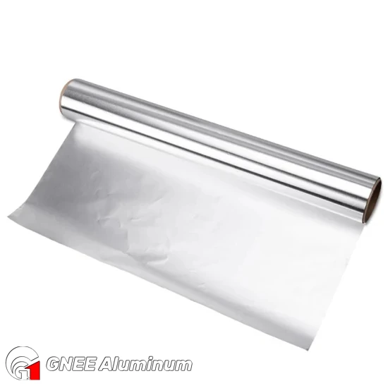 Industrial Aluminium Foil Industrial Aluminium Foil