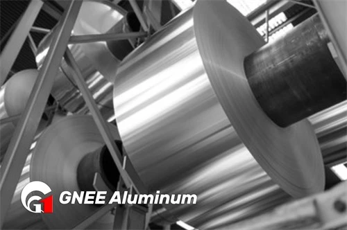 9 Micron Aluminium Foil For Lamination 9 Micron Aluminium Foil For Lamination