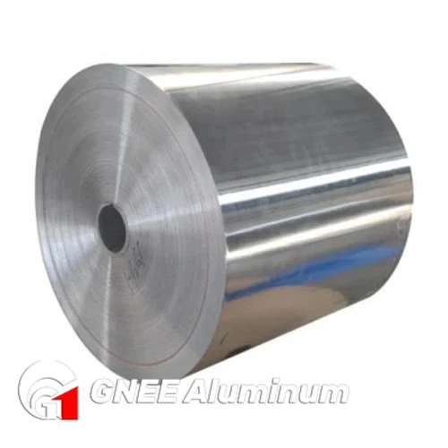 Wide Aluminum Foil Jumbo Roll